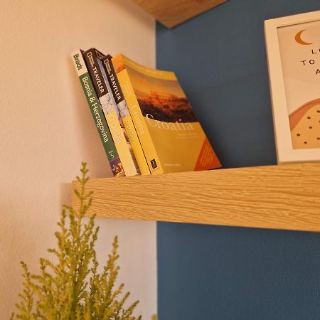 City Apartment Sanja Makarska Zewnętrze zdjęcie