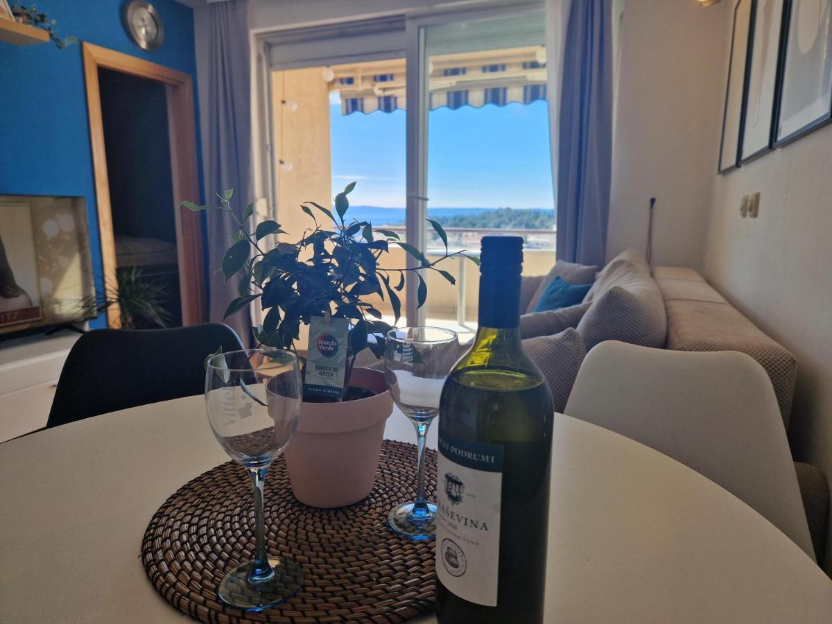 City Apartment Sanja Makarska Zewnętrze zdjęcie