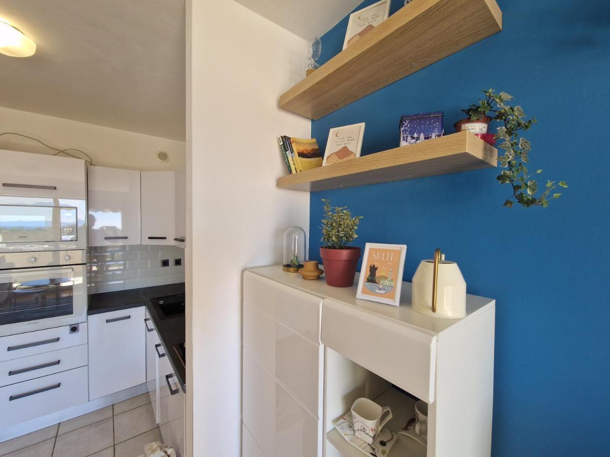 City Apartment Sanja Makarska Zewnętrze zdjęcie