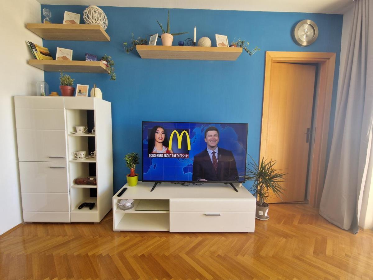 City Apartment Sanja Makarska Zewnętrze zdjęcie