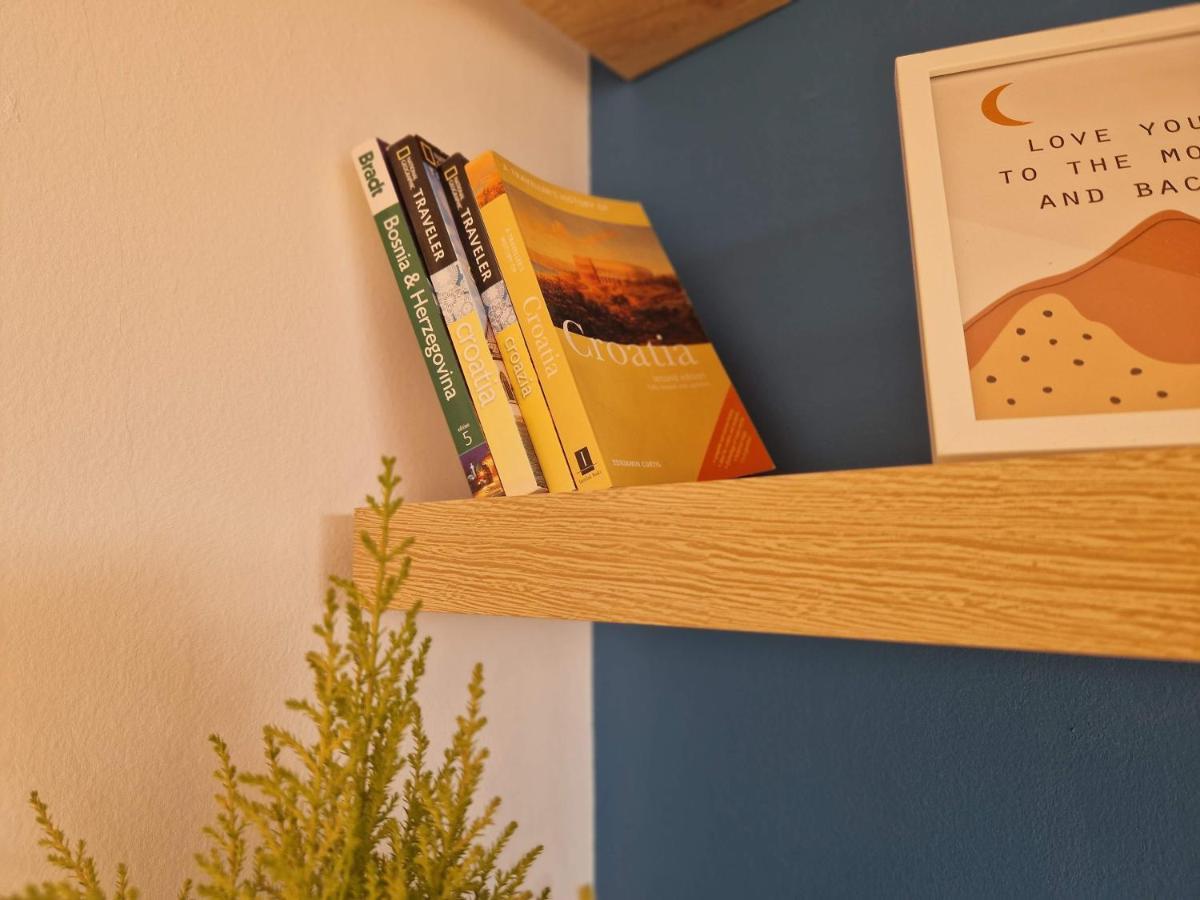 City Apartment Sanja Makarska Zewnętrze zdjęcie